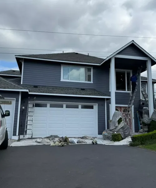 Exterior Painting in Seattle